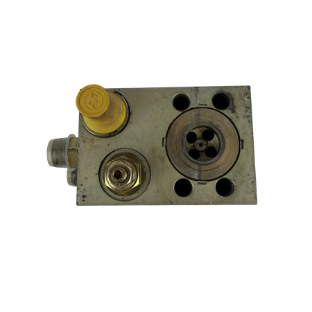 Ventilblock